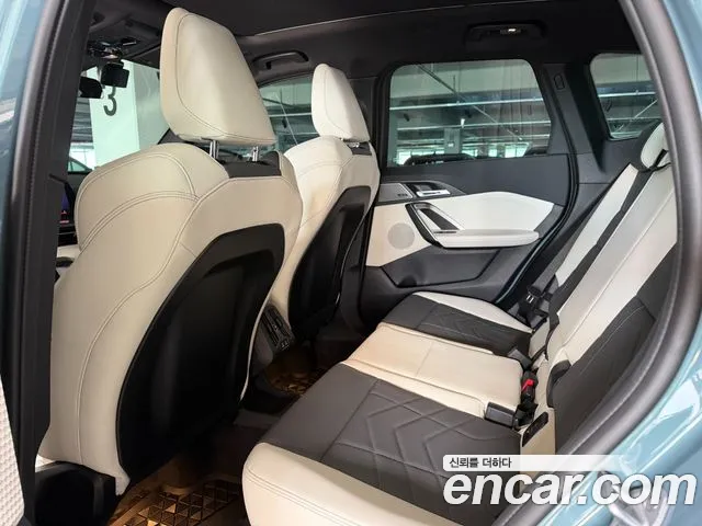 BMW X1 U11 — Фото автомобиля 5