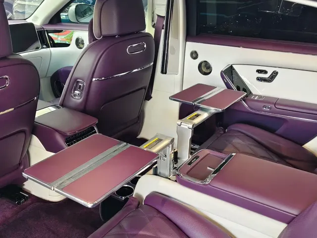 Maextro S800 — Фото автомобиля 16