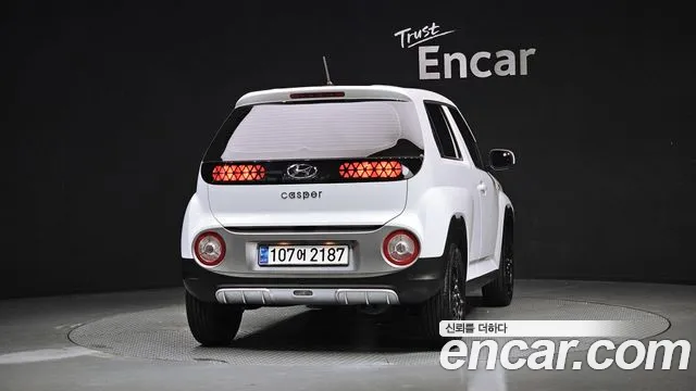 Hyundai Casper Casper Turbo Essential Light — Фото автомобиля 4