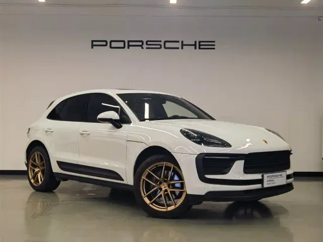 Porsche Macan — Фото автомобиля 2