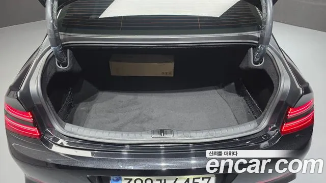 Genesis G80 RG3 — Фото автомобиля 23