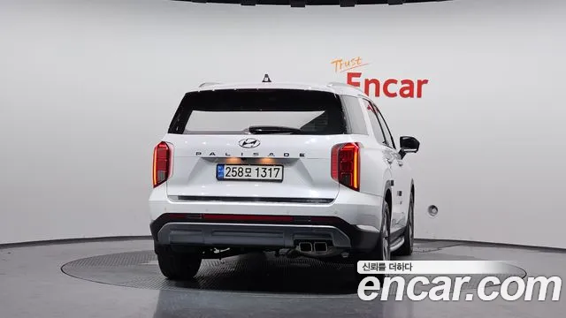 Hyundai Palisade The New Palisade — Фото автомобиля 4