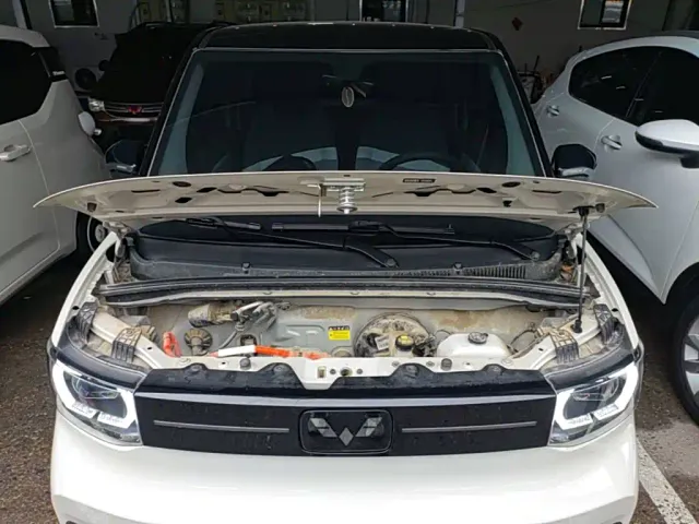 Wuling Hongguang Mini EV — Фото автомобиля 19