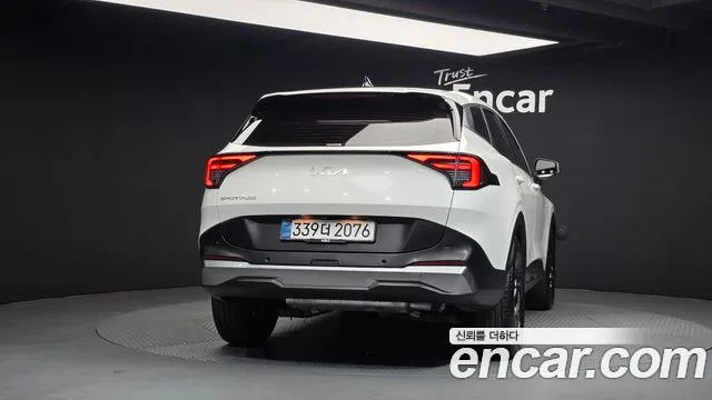 Kia Sportage — Фото автомобиля 4