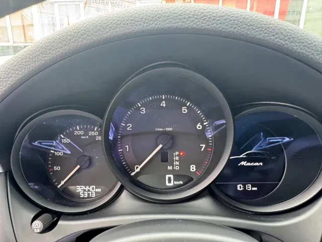 Porsche Macan 2022 Macan 2.0T — Фото автомобиля 5
