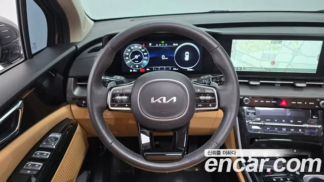 Kia Carnival 4th Gen — Фото автомобиля 18