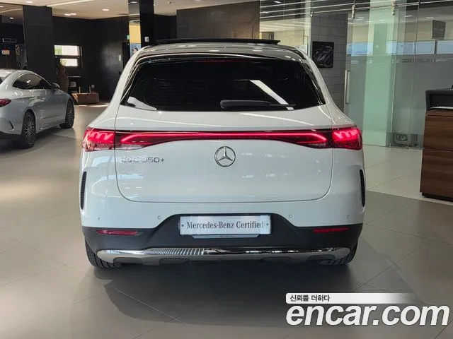 Mercedes-Benz EQE X294 — Фото автомобиля 4