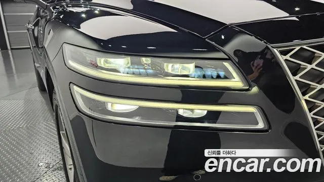 Genesis GV80 2.5T Бензин AWD — Фото автомобиля 19