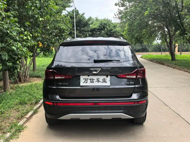 Jetta VS5 — Фото автомобиля 4