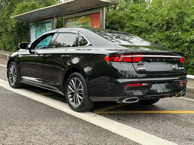 Geely Xing Rui 2023 1.5TD Soaring Edition — Фото автомобиля 27
