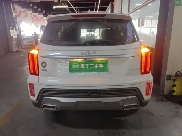 Kia Sportage — Фото автомобиля 5