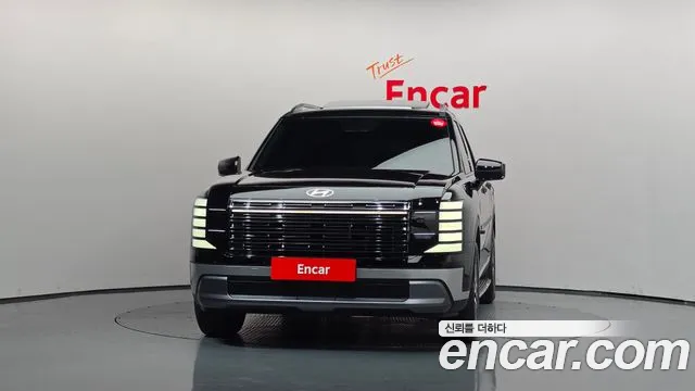 Hyundai Palisade LX3 — Фото автомобиля 3