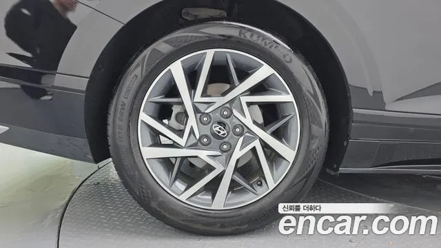 Hyundai Grandeur GN7 — Фото автомобиля 5