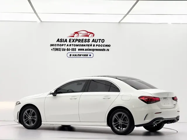 Mercedes-Benz A-Class — Фото автомобиля 6