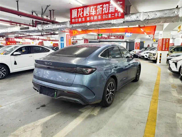 BYD Seal 06 — Фото автомобиля 9