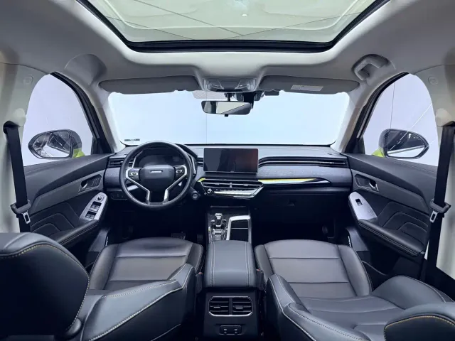 Haval Chitu — Фото автомобиля 23