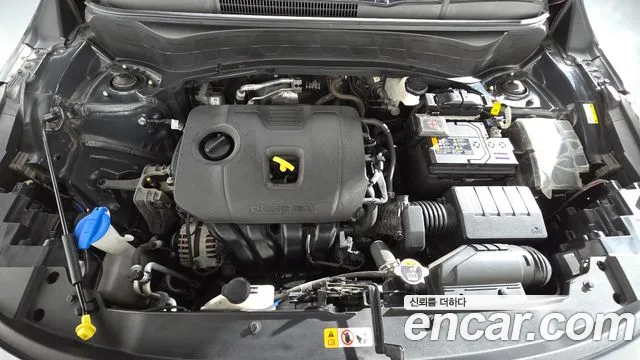 Kia Seltos Новый Seltos Бензин 2.0 2WD — Фото автомобиля 6