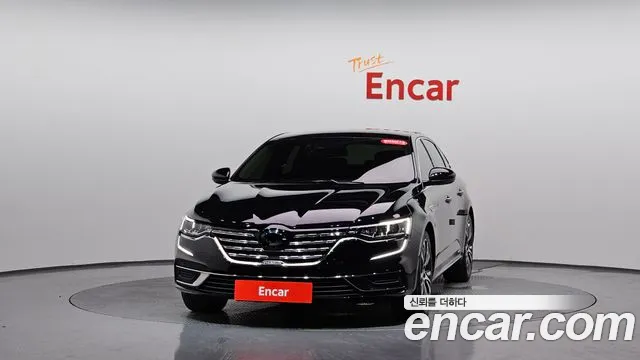 Renault-KoreaSamsung SM6 Новый SM6 1.8 TCe Première — Фото автомобиля 3