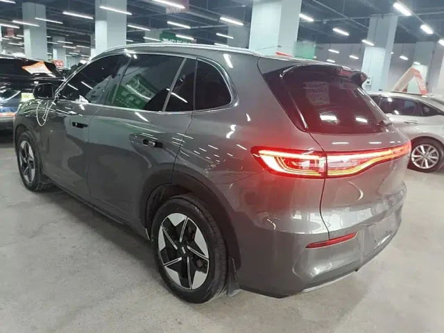 Geely Galaxy E5 — Фото автомобиля 4
