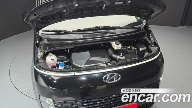 Hyundai Staria Staria Карго 3 места — Фото автомобиля 6