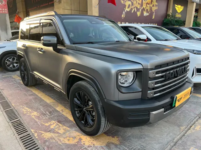 Haval Raptor — Фото автомобиля 3