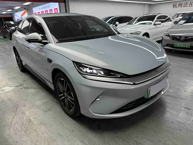 BYD Qin L — Фото автомобиля 3