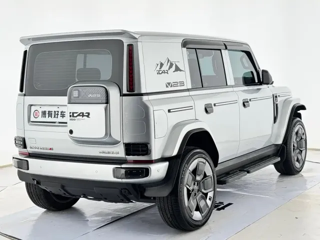 iCAR iCAR V23 2025 AWD S Version — Фото автомобиля 13