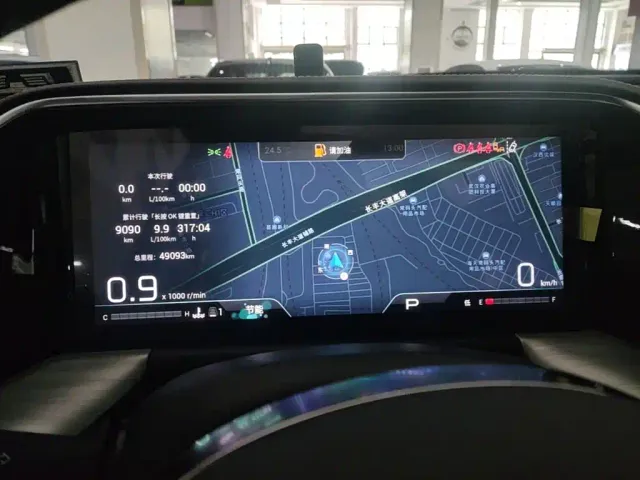 GAC Trumpchi GS8 — Фото автомобиля 11