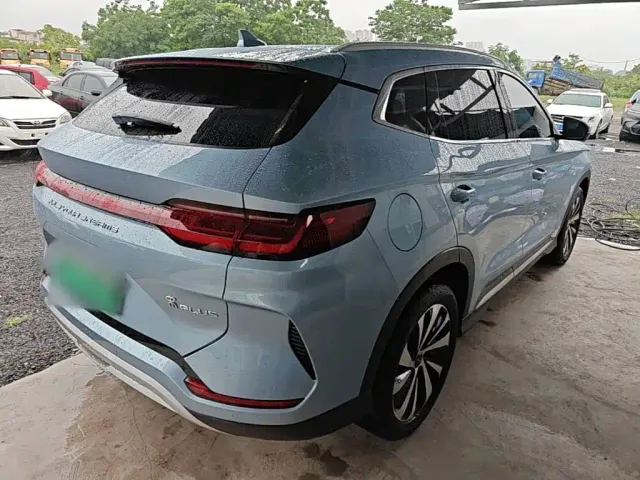 BYD Song PLUS — Фото автомобиля 6