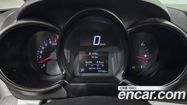 Kia RAY Новый Ray Фургон — Фото автомобиля 8