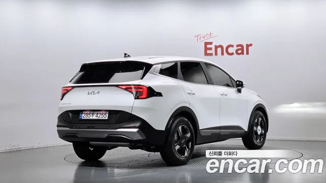 Kia Sportage Generation 5 — Фото автомобиля 2