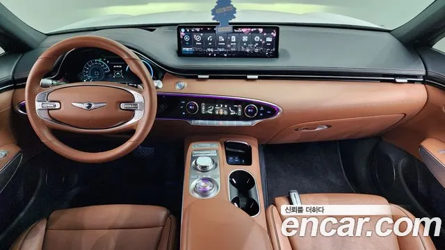 Genesis GV70 — Фото автомобиля 7