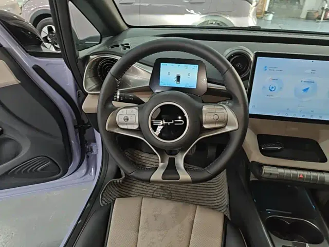 BYD Dolphin — Фото автомобиля 6