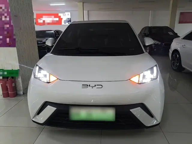 BYD Seagull — Фото автомобиля 2