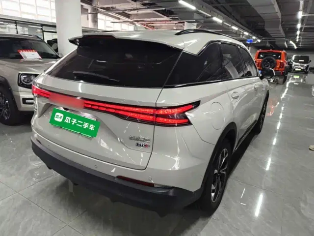 Haval Xiaolong MAX — Фото автомобиля 6