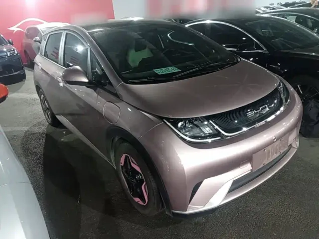 BYD Dolphin — Фото автомобиля 3