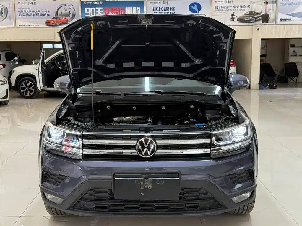 Volkswagen Tharu 2021 280TSI 2WD Luxury Plus — Фото автомобиля 7