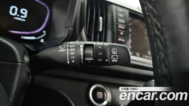 Kia RAY Новый Kia Ray Prestige — Фото автомобиля 26