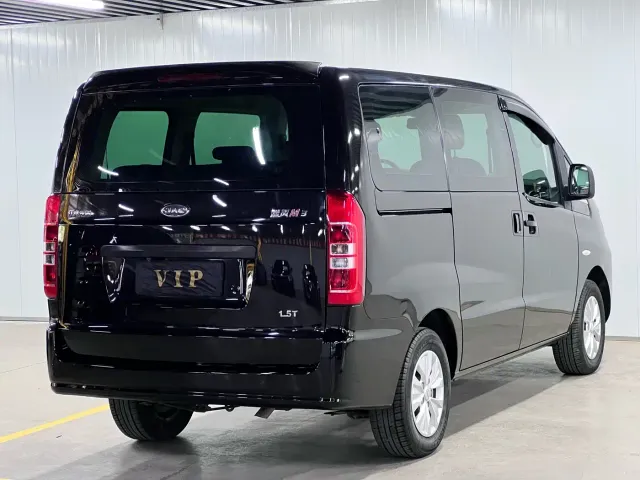 JAC Refine JAC Refine M3 2022 PLUS Maker Edition 1.5T Luxury Model — Фото автомобиля 7