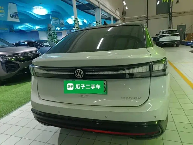 Volkswagen ID.7 Vizzion — Фото автомобиля 5