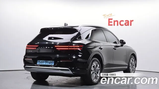 Genesis GV70 Electrified GV70 — Фото автомобиля 2