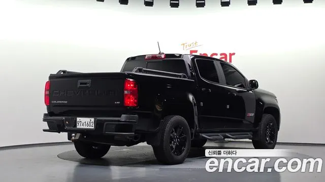 Chevrolet Colorado — Фото автомобиля 2