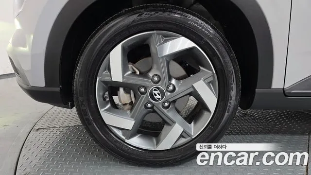 Hyundai Venue Venue 1.6 Premium — Фото автомобиля 5
