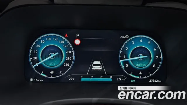 Hyundai Palisade The New Palisade Бензин 3.8 4WD — Фото автомобиля 8