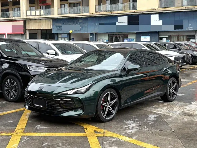 Фотография автомобиля — MG 7