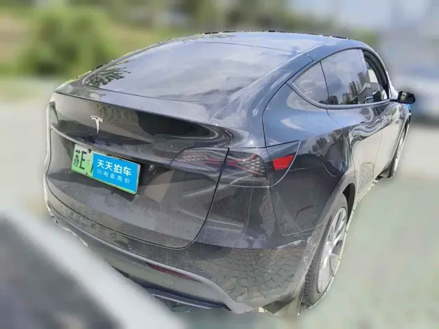 Tesla Model Y — Фото автомобиля 2