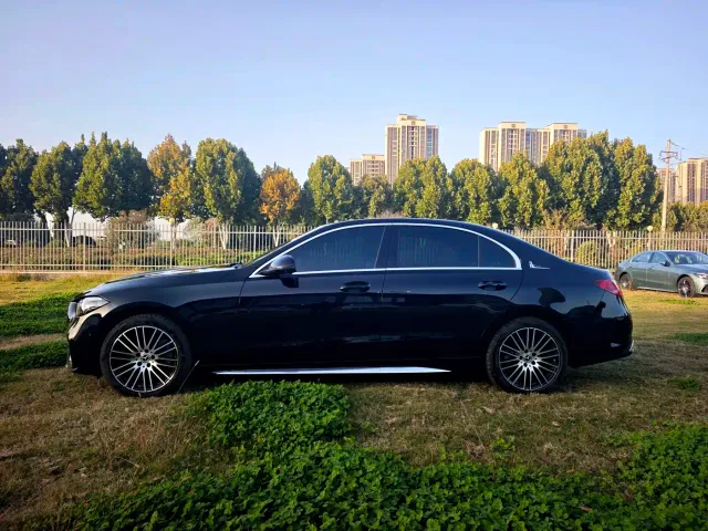 Mercedes-Benz C-Class — Фото автомобиля 8