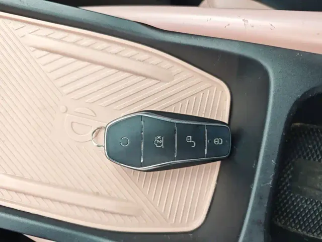 BYD Seagull — Фото автомобиля 8