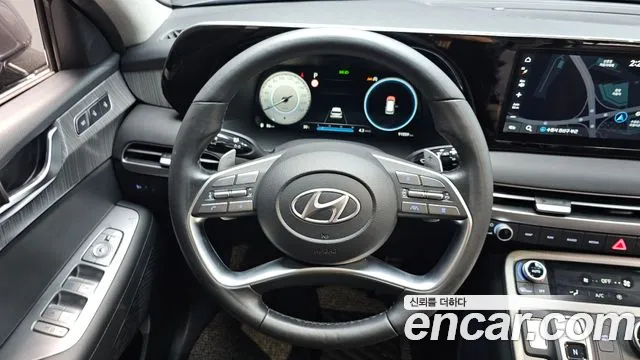 Hyundai Palisade The New Palisade Бензин 3.8 2WD — Фото автомобиля 4