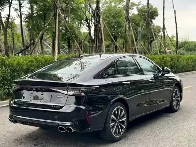 Chery Arrizo 8 — Фото автомобиля 9